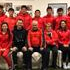 La squadra della Cina in allenamento a San Lorenzo al Mare (ITA)